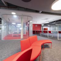 Iren Head Quarter Genova